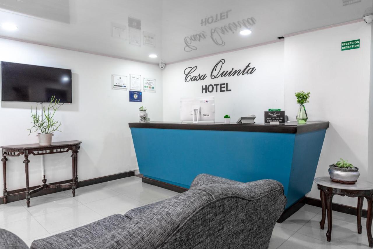Hotel Casa Quinta Embajada Bogotá Exteriér fotografie